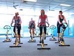 Fernwood Fitness Barrabool Ladies Gym Fitness Waurn Ponds spin cycle classes