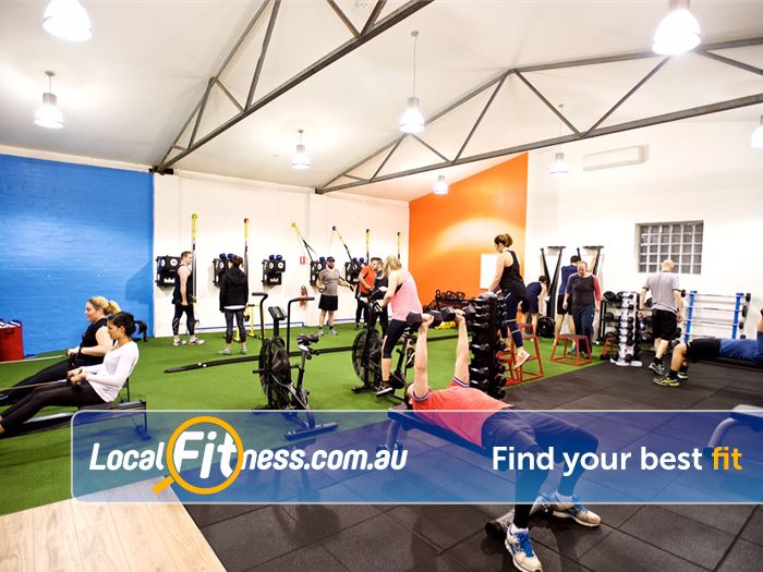 Fit Strong Training Hawthorn East Fit Strong is a brand new Group Fitness and Personal Training studio located in Hawthorn.