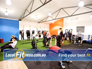 Fit Strong Training Gym Kooyong  | Fit Strong is a brand new Group Fitness