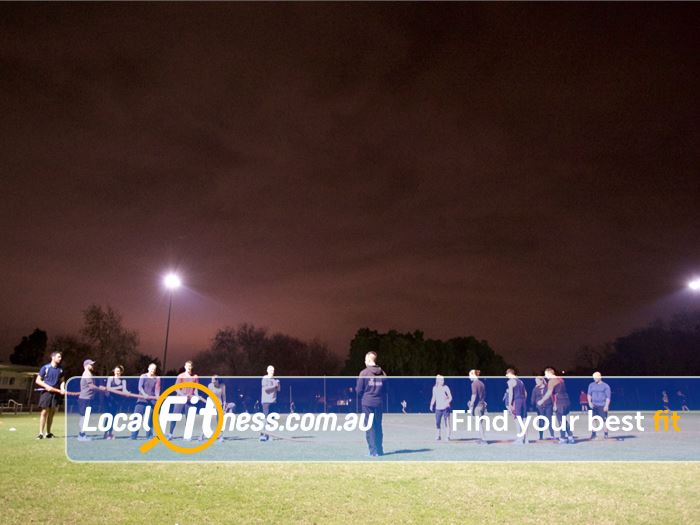 Fit Strong Training Near Kooyong Group sessions are designed to get you results fast!