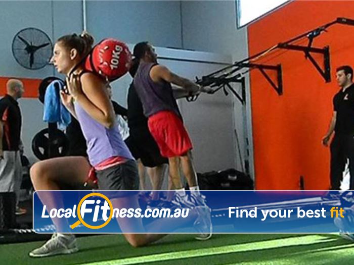 Fit Strong Training Near Camberwell Enjoy happier and fitter employees with Fitstrong Hawthorn Corporate programs.