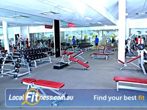 Ian Thorpe Aquatic Centre Gym Alexandria  | The iconic Ian Thorpe Sydney Ultimo gym facility.
