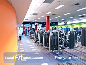 Goodlife Health Clubs Murray St Gym Beckenham  | Welcome to Goodlife Murray St Perth gym.