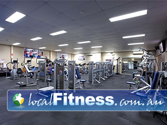 PCYC Gym Ormeau Hills  | Welcome to our state of the art PCYC