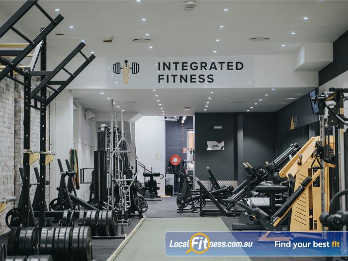 Integrated Fitness Gym Belmore  | Welcome to Integrated Fitness Gym in Campsie.