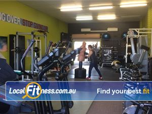 Healthy Vibes Personal Training Gym Lower Plenty  | Welcome to Healthy Vibes Bulleen.