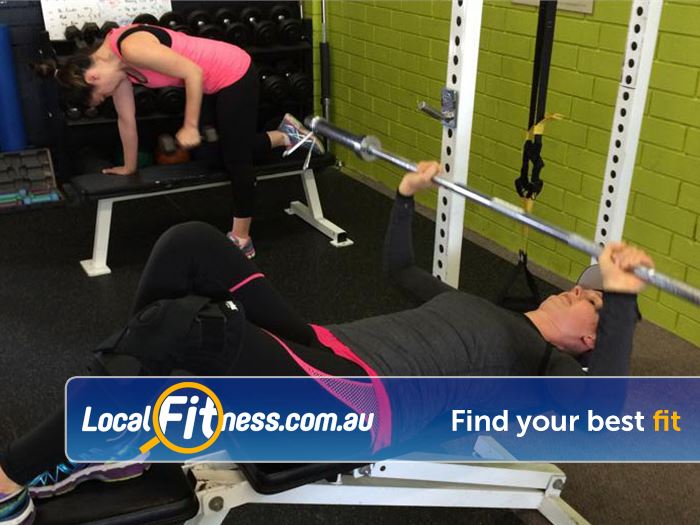 Healthy Vibes Personal Training Near Doncaster Get into group strength training at Healthy Vibes Bulleen.