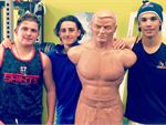 Healthy Vibes Personal Training Bulleen Gym Fitness Our many happy clients reaching