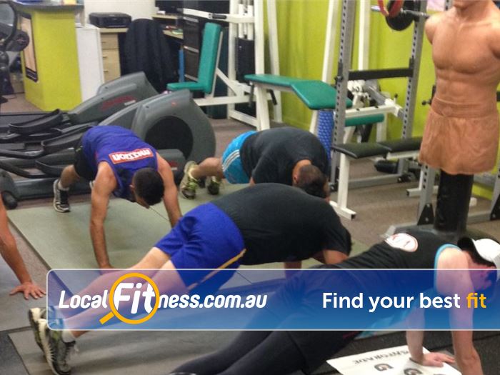 Healthy Vibes Personal Training Near Templestowe Lower Our regular bootcamp sessions are a great way to push your boundaries.