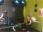 Healthy Vibes Personal Training Bulleen Gym Fitness Fully equipped with dumbbells,