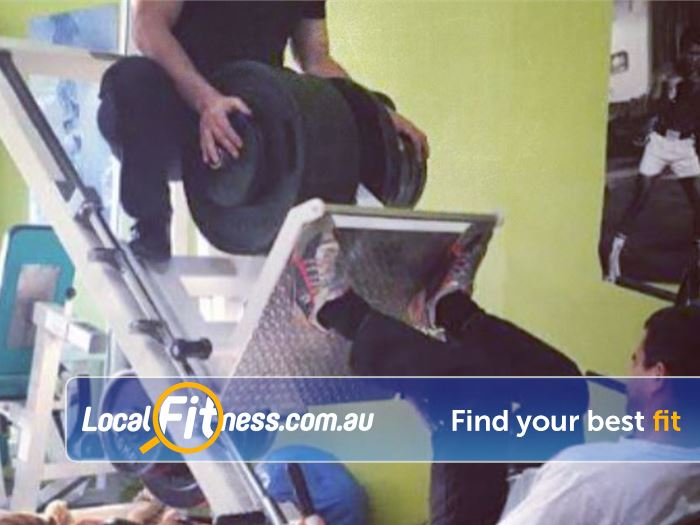 Healthy Vibes Personal Training Bulleen We really get involved in our personal training.