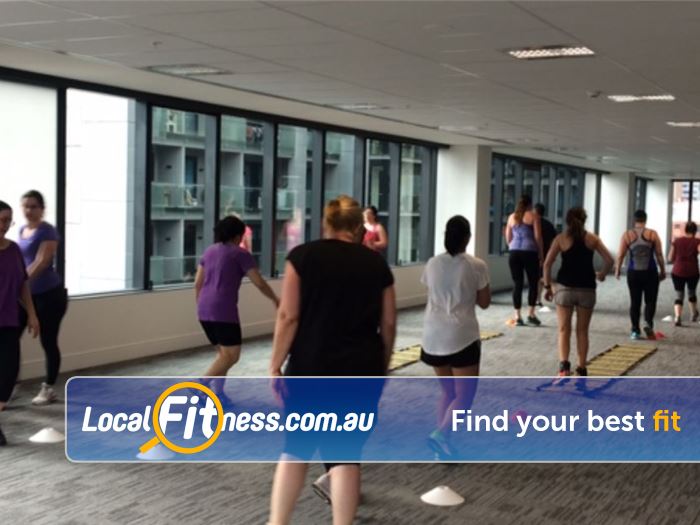 Healthy Vibes Personal Training Bulleen Help your workers perform better with our corporate programs.