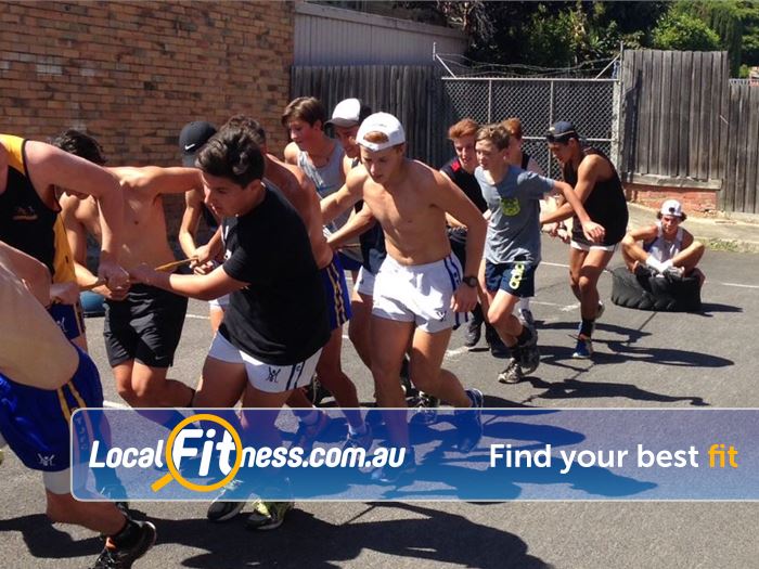 Healthy Vibes Personal Training Bulleen We can come to your work or premise for training.