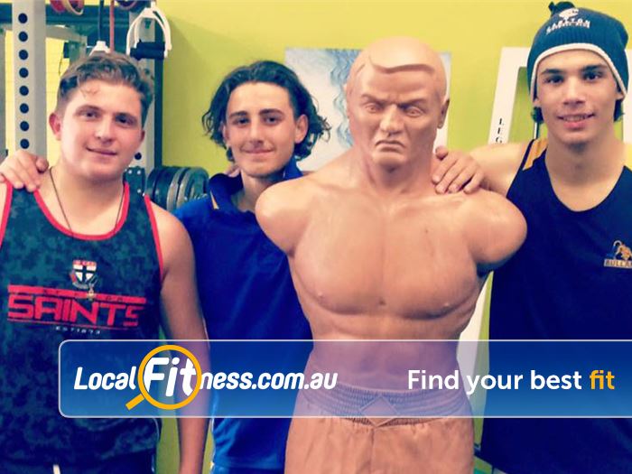 Healthy Vibes Personal Training Bulleen Bring your family or friends in for Bulleen group training.