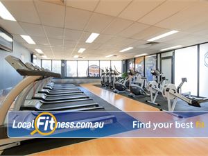 Plus Fitness 24/7 Gym Castle Hill  | Welcome to your local Thornleigh gym at Plus