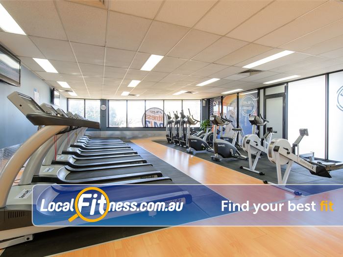 Plus Fitness 24/7 Thornleigh Welcome to your local Thornleigh gym at Plus Fitness 24 Hours.