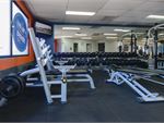 Plus Fitness 24/7 Thornleigh 24 Hour Gym Fitness Full range of dumbbells,