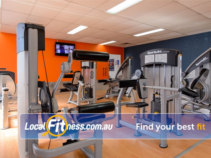 Plus Fitness 24/7 Near Westleigh Enjoy strength training 24 hours a day at Plus Fitness Thornleigh.