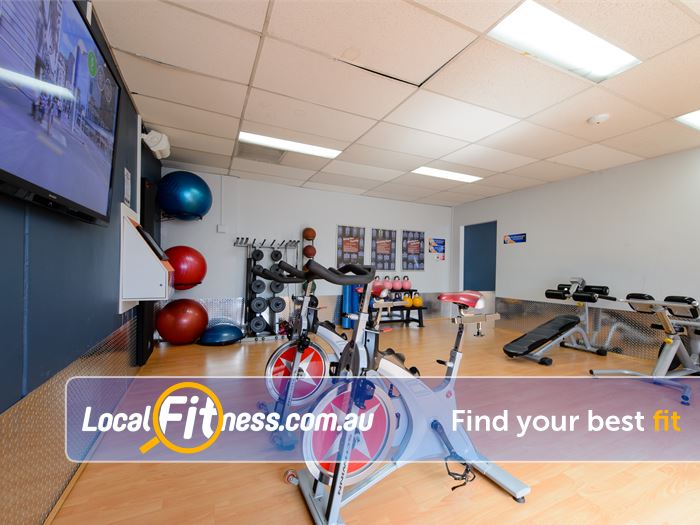 Plus Fitness 24/7 Thornleigh Get a workout with virtual Thornleigh spin cycle classes.