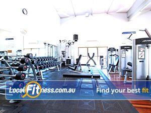 RecWest Gym Sunshine  | Welcome to our Footscray gym at Recwest.
