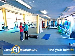 Fernwood Fitness Gym Alfords Point  | Fernwood Liverpool gym provides a 2 level spacious