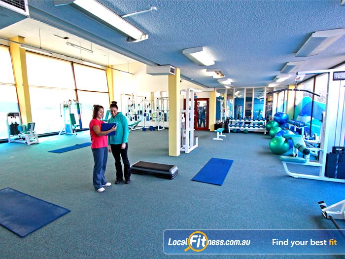 Fernwood Fitness Gym Fairfield West  | Fernwood Liverpool gym provides a 2 level spacious