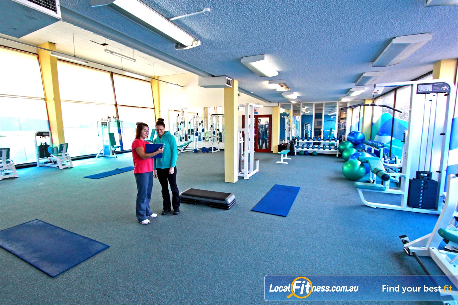 Fernwood Fitness Liverpool Fernwood Liverpool gym provides a 2 level spacious women's only gym.