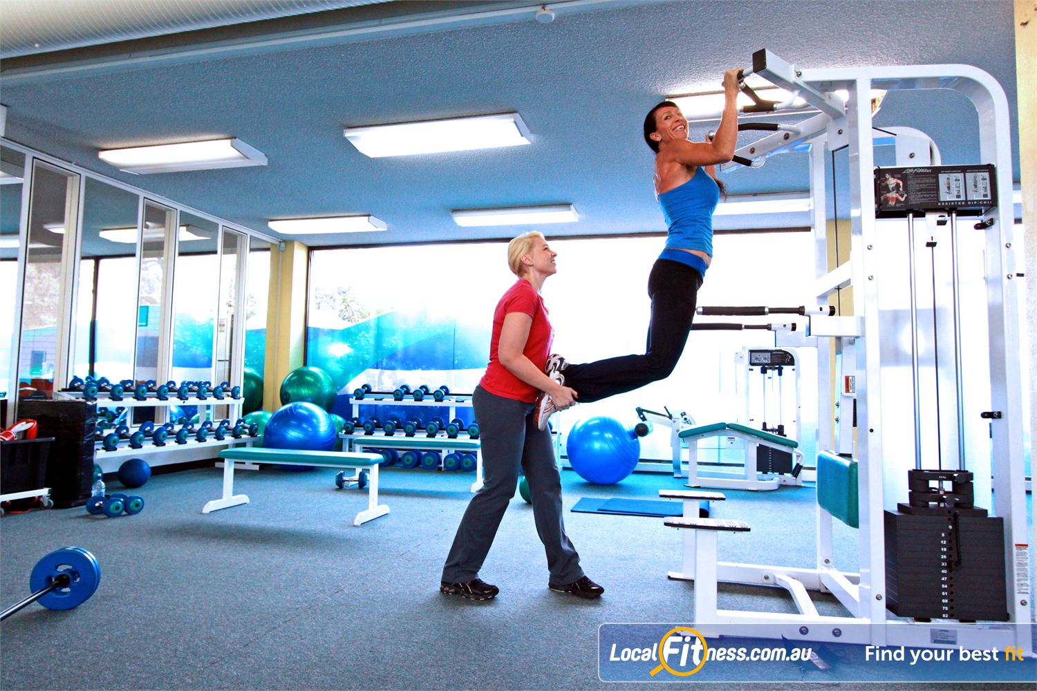 Fernwood Fitness Liverpool Fernwood Liverpool personal trainers will create enjoyable body-weight program to test your strength.