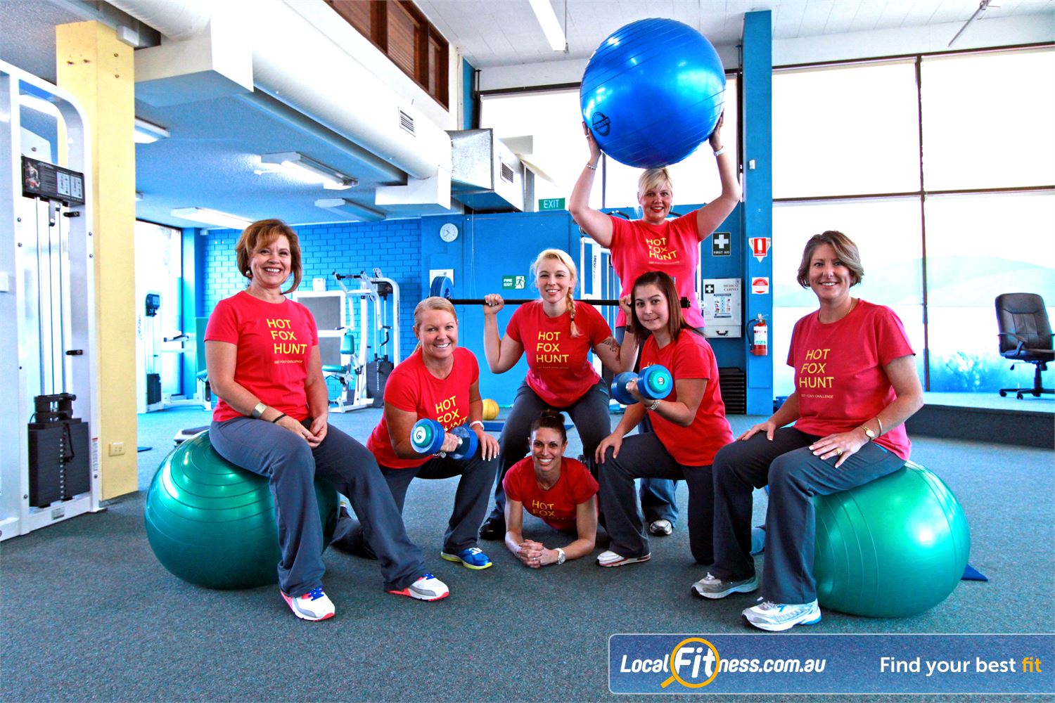 Fernwood Fitness Liverpool Have peace of mind, our team are experts in exercise for women.