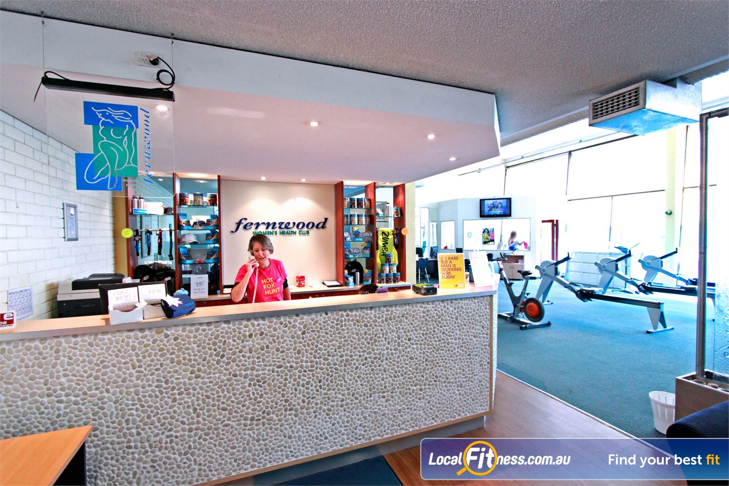 Fernwood Fitness Liverpool Welcome to the fun and friendly Fernwood in Liverpool.
