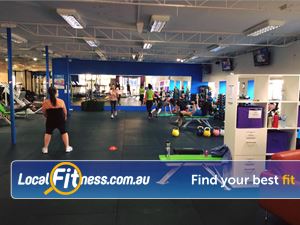 Helfi Addiction Fitness Centre Gym Jindalee  | Welcome to our 24 hour Woolloongabba gym.