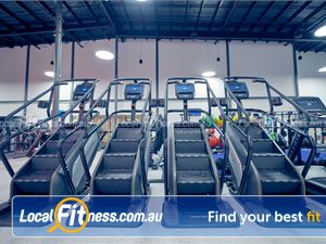 Goodlife Health Clubs Gym Watermans Bay  | Welcome to the state of the art Karrinyup