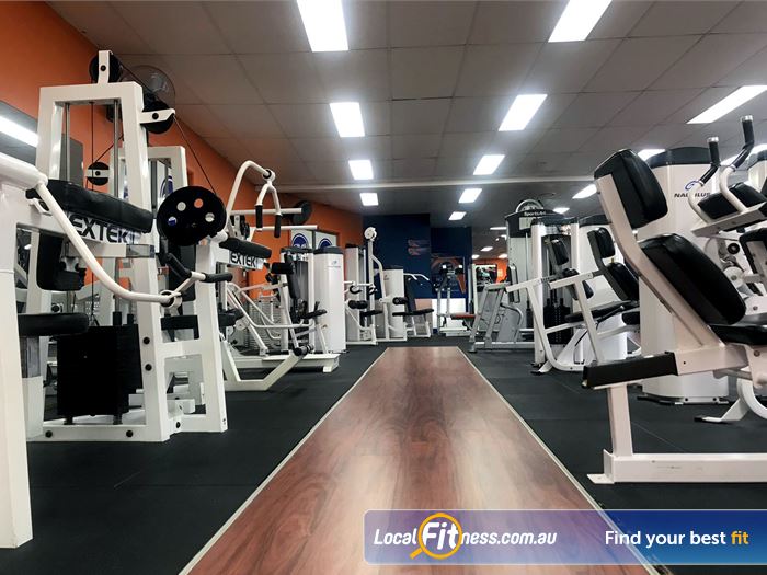 Plus Fitness Health Clubs Gym Oatlands  | Welcome to the state of the art Plus
