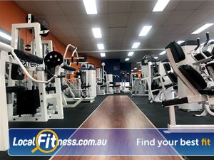 Plus Fitness Health Clubs Gym Quakers Hill  | Welcome to the state of the art Plus