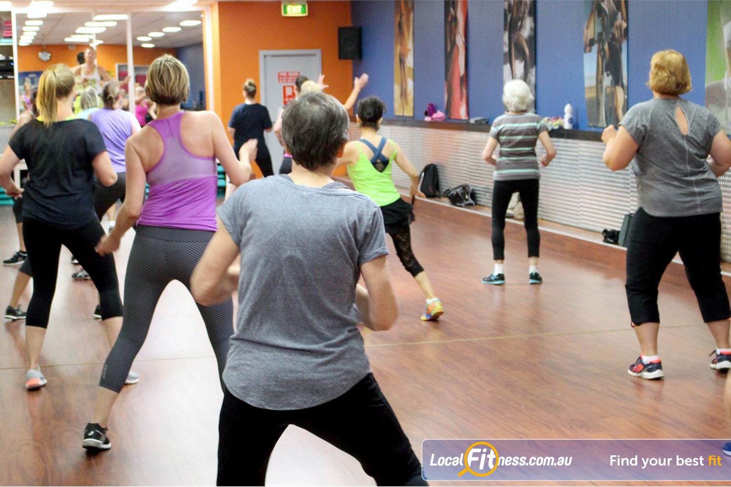 Plus Fitness Health Clubs Near Merrylands Dance your way to fitness with our classes inc. Northmead Zumba.