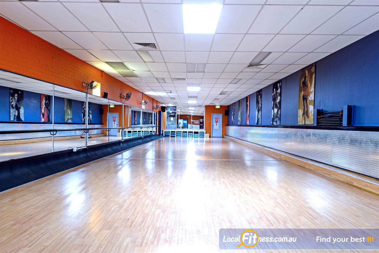 Plus Fitness Health Clubs Northmead Our dedicated group fitness studio runs over 25 classes per week.