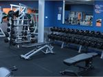 Plus Fitness Health Clubs Northmead 24 Hour Gym Fitness Full range of dumbbells,