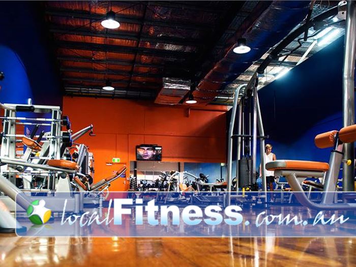Plus Fitness 24/7 Gym Chirn Park  | Welcome to Plus Fitness 24 hour gym Southport.