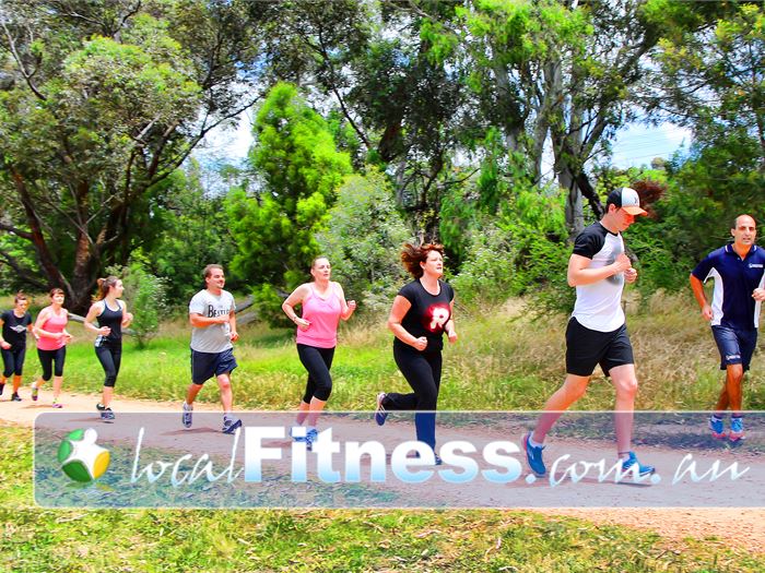 Focus on Physique Near Viewbank Shape up with our Rosanna Boot camp program.