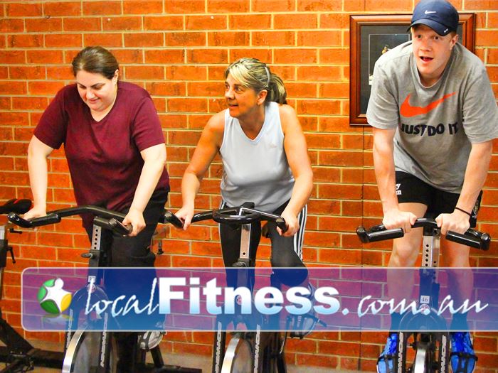 Focus on Physique Near Macleod Share your experiences with small group classes.