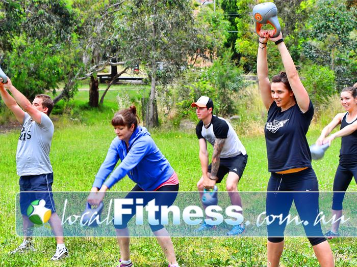 Focus on Physique Rosanna Bootcamp helps increased muscle tone as well as improved self esteem and confidence.
