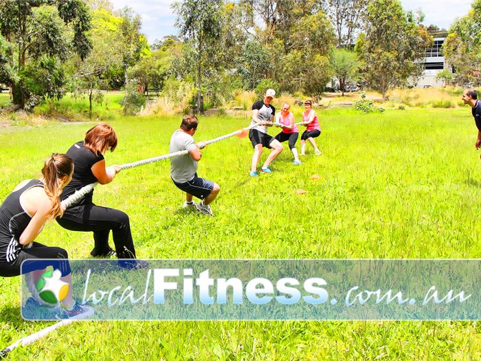 Focus on Physique Near Viewbank Enjoy the challenge, fun and high intensity training of Rosanna Boot camps.