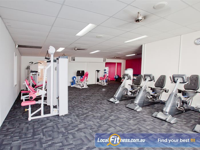 Fernwood Fitness Gym Kingsville  | Welcome to the new look state of the