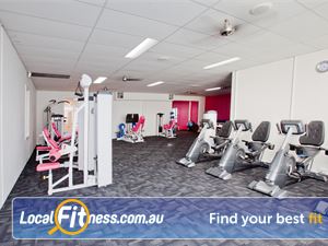 Fernwood Fitness Gym Sunshine North  | Welcome to the new look state of the