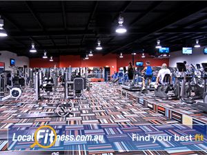 Goodlife Health Clubs Gym Langford  | Goodlife Bibra lake gym features a warm and