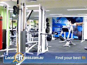 The Toorak Health Club Gym Toorak  | The clean and open Toorak gym.