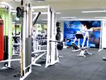 The Toorak Health Club Toorak Gym Fitness The clean and open Toorak gym.
