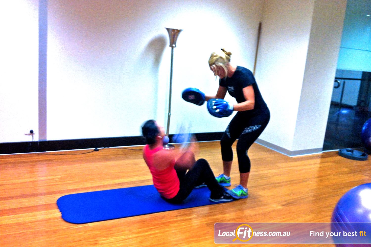The Toorak Health Club Toorak Toorak personal training integrates mind and body.