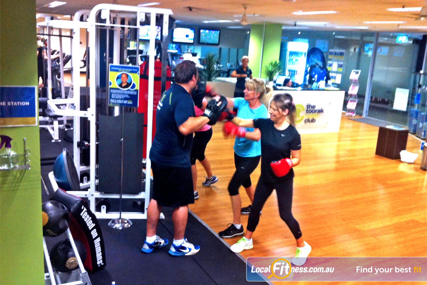 The Toorak Health Club Near Malvern North Our Toorak gym is like having your own gym at home.