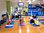 The Toorak Health Club Malvern Gym Fitness Small personalised Toorak group